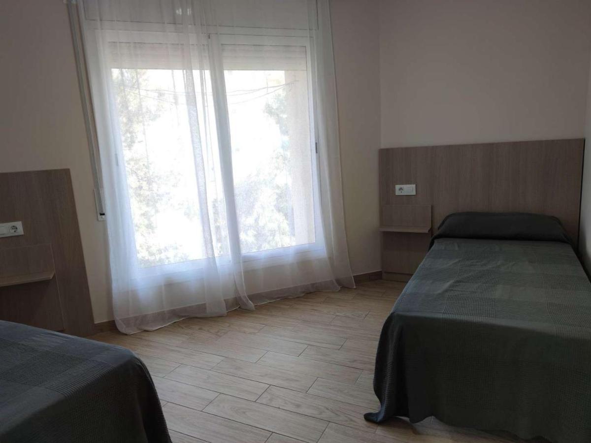 Apartamento Estels L'Ampolla Kültér fotó