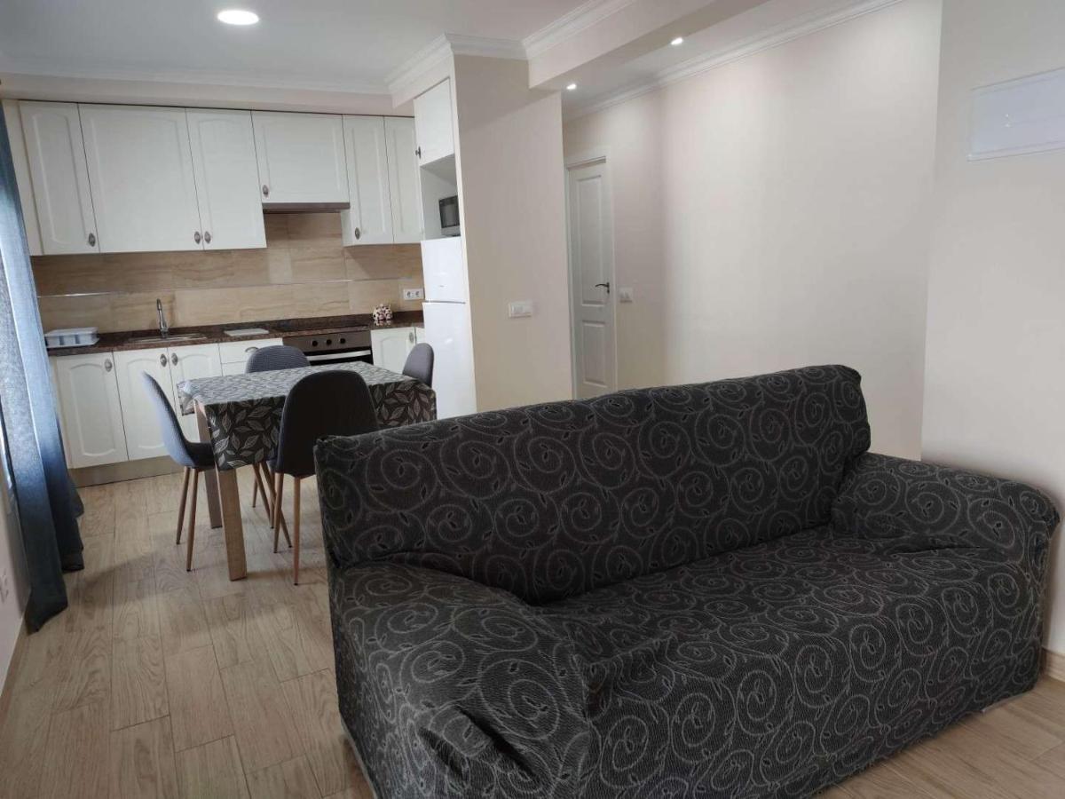 Apartamento Estels L'Ampolla Kültér fotó