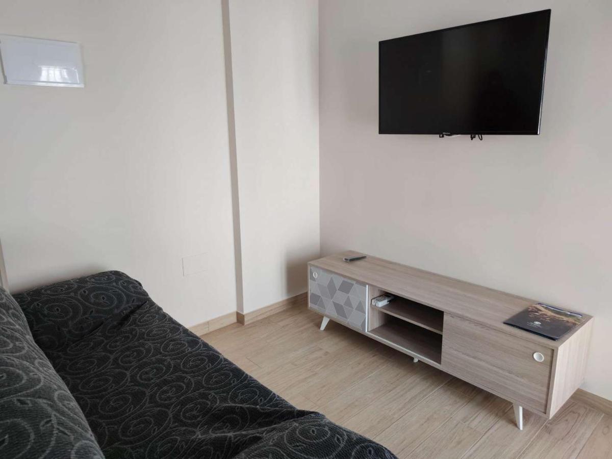 Apartamento Estels L'Ampolla Kültér fotó